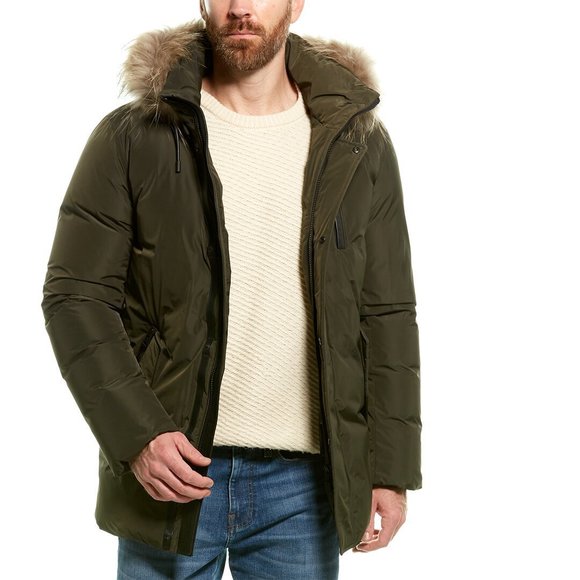 Coats | Mackage Raf Down Parka | Poshmark
